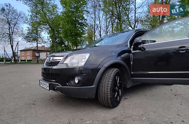 Внедорожник / Кроссовер Opel Antara 2013 в Тростянце