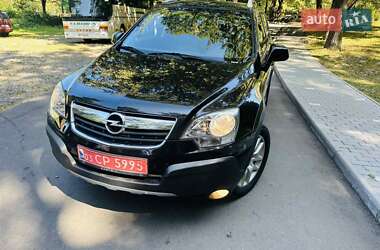 Внедорожник / Кроссовер Opel Antara 2010 в Тячеве