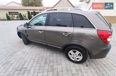 Позашляховик / Кросовер Opel Antara 2008 в Южному