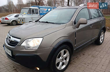 Позашляховик / Кросовер Opel Antara 2006 в Краматорську