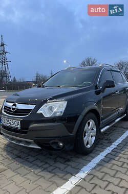 Внедорожник / Кроссовер Opel Antara 2008 в Кицмани