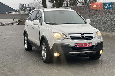 Позашляховик / Кросовер Opel Antara 2007 в Житомирі