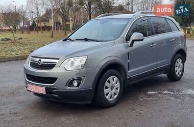 Позашляховик / Кросовер Opel Antara 2013 в Рівному