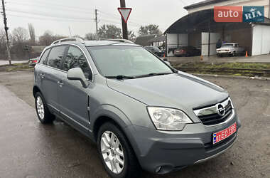 Внедорожник / Кроссовер Opel Antara 2010 в Ахтырке