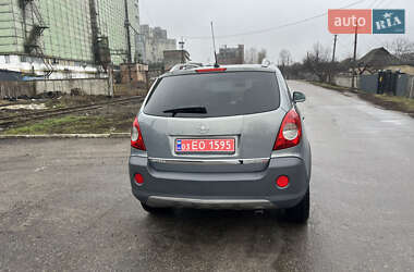 Внедорожник / Кроссовер Opel Antara 2010 в Ахтырке