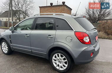 Внедорожник / Кроссовер Opel Antara 2010 в Ахтырке