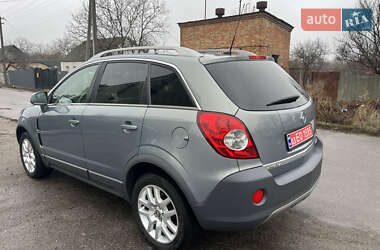 Внедорожник / Кроссовер Opel Antara 2010 в Ахтырке