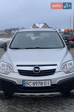 Внедорожник / Кроссовер Opel Antara 2006 в Яворове