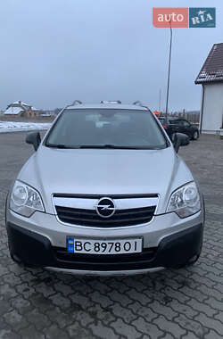 Внедорожник / Кроссовер Opel Antara 2006 в Яворове