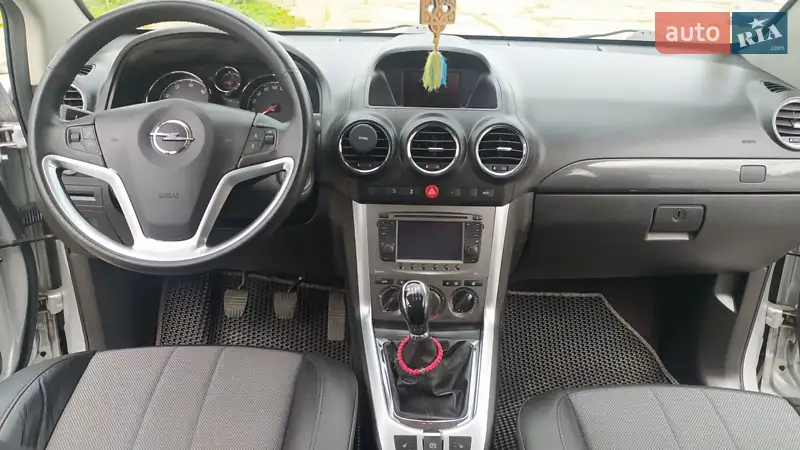 Opel Antara 2013