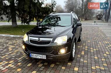 Внедорожник / Кроссовер Opel Antara 2011 в Луцке