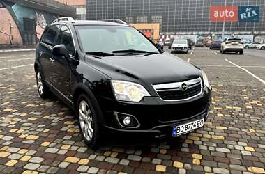 Внедорожник / Кроссовер Opel Antara 2011 в Луцке