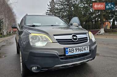 Внедорожник / Кроссовер Opel Antara 2007 в Виннице