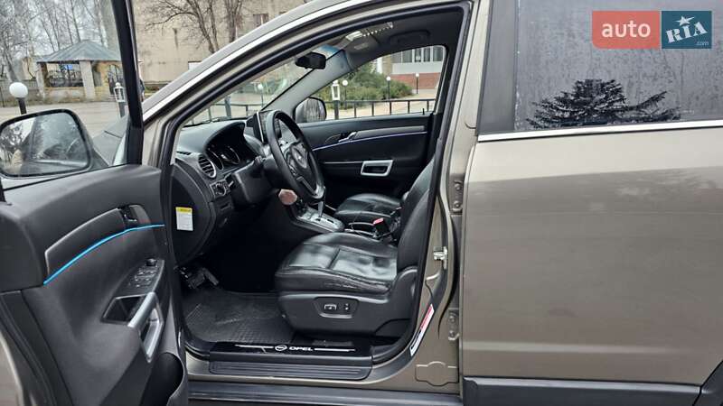Позашляховик / Кросовер Opel Antara 2007 в Вінниці