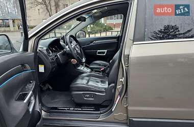 Позашляховик / Кросовер Opel Antara 2007 в Вінниці