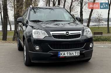 Позашляховик / Кросовер Opel Antara 2015 в Чернівцях