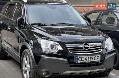 Позашляховик / Кросовер Opel Antara 2008 в Чернівцях