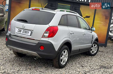 Внедорожник / Кроссовер Opel Antara 2011 в Стрые