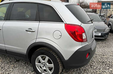 Внедорожник / Кроссовер Opel Antara 2011 в Стрые