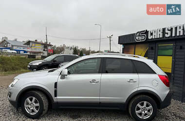 Внедорожник / Кроссовер Opel Antara 2011 в Стрые