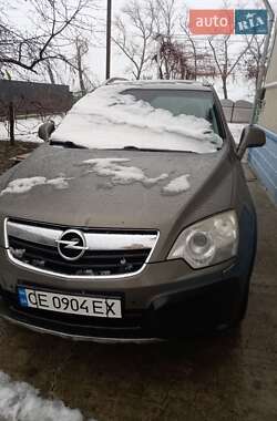 Позашляховик / Кросовер Opel Antara 2007 в Сокирянах