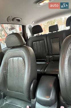 Внедорожник / Кроссовер Opel Antara 2008 в 
