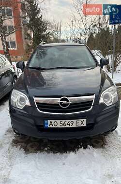 Внедорожник / Кроссовер Opel Antara 2008 в 