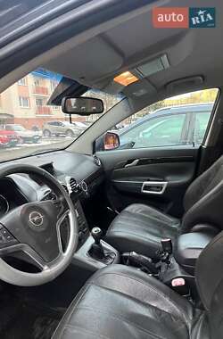 Внедорожник / Кроссовер Opel Antara 2008 в 