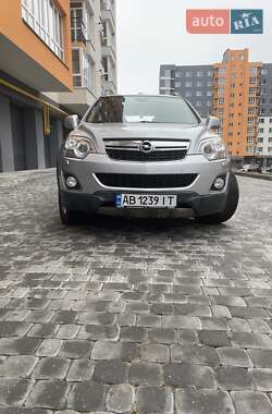 Позашляховик / Кросовер Opel Antara 2011 в Вінниці