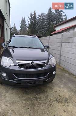 Внедорожник / Кроссовер Opel Antara 2014 в Запорожье
