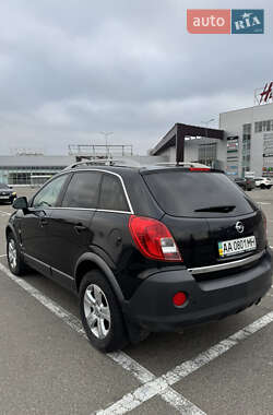 Внедорожник / Кроссовер Opel Antara 2012 в 