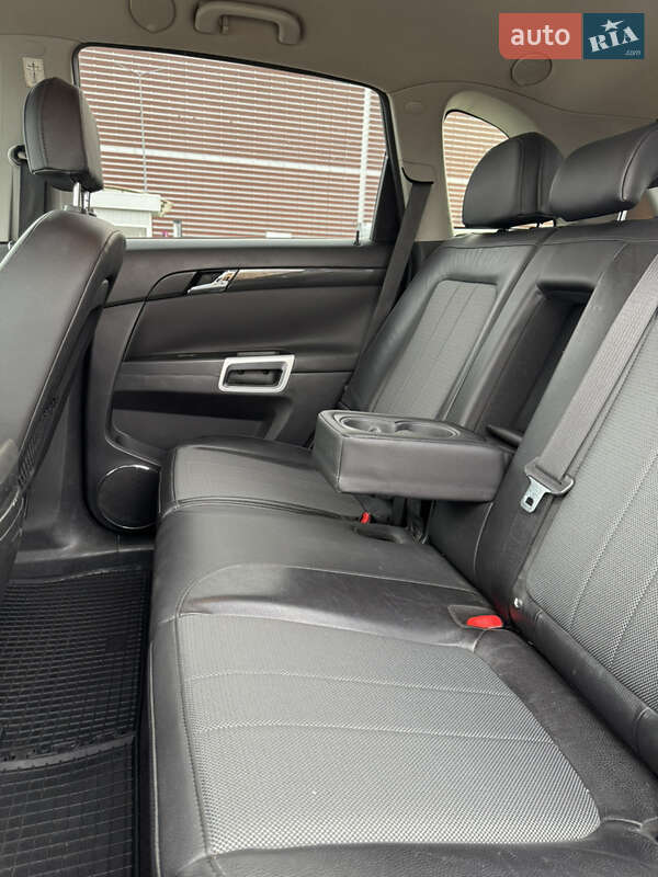 Позашляховик / Кросовер Opel Antara 2012 в Києві