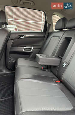 Внедорожник / Кроссовер Opel Antara 2012 в 