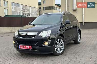 Позашляховик / Кросовер Opel Antara 2011 в Луцьку