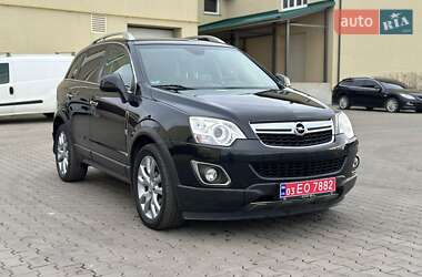 Позашляховик / Кросовер Opel Antara 2011 в Луцьку