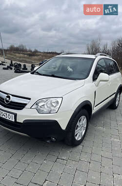 Внедорожник / Кроссовер Opel Antara 2008 в Львове