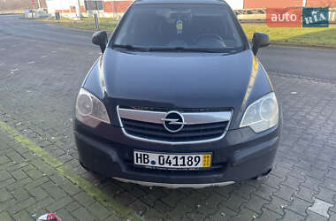 Внедорожник / Кроссовер Opel Antara 2008 в Киеве