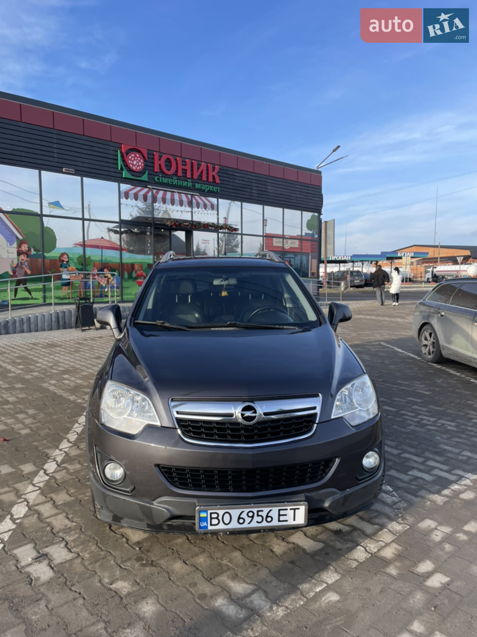2013 Opel Antara - мініатюра 30