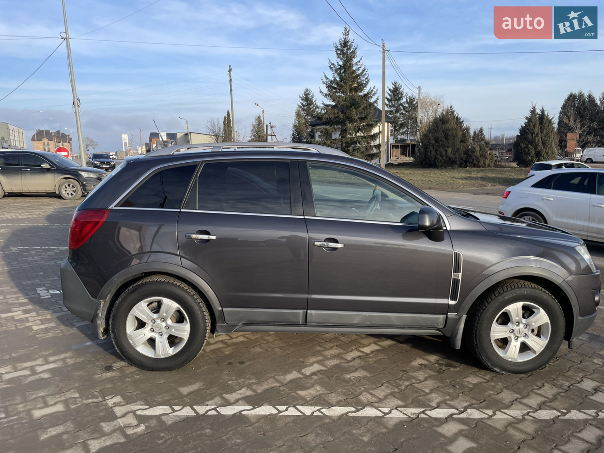2012 Opel Antara - мініатюра 3