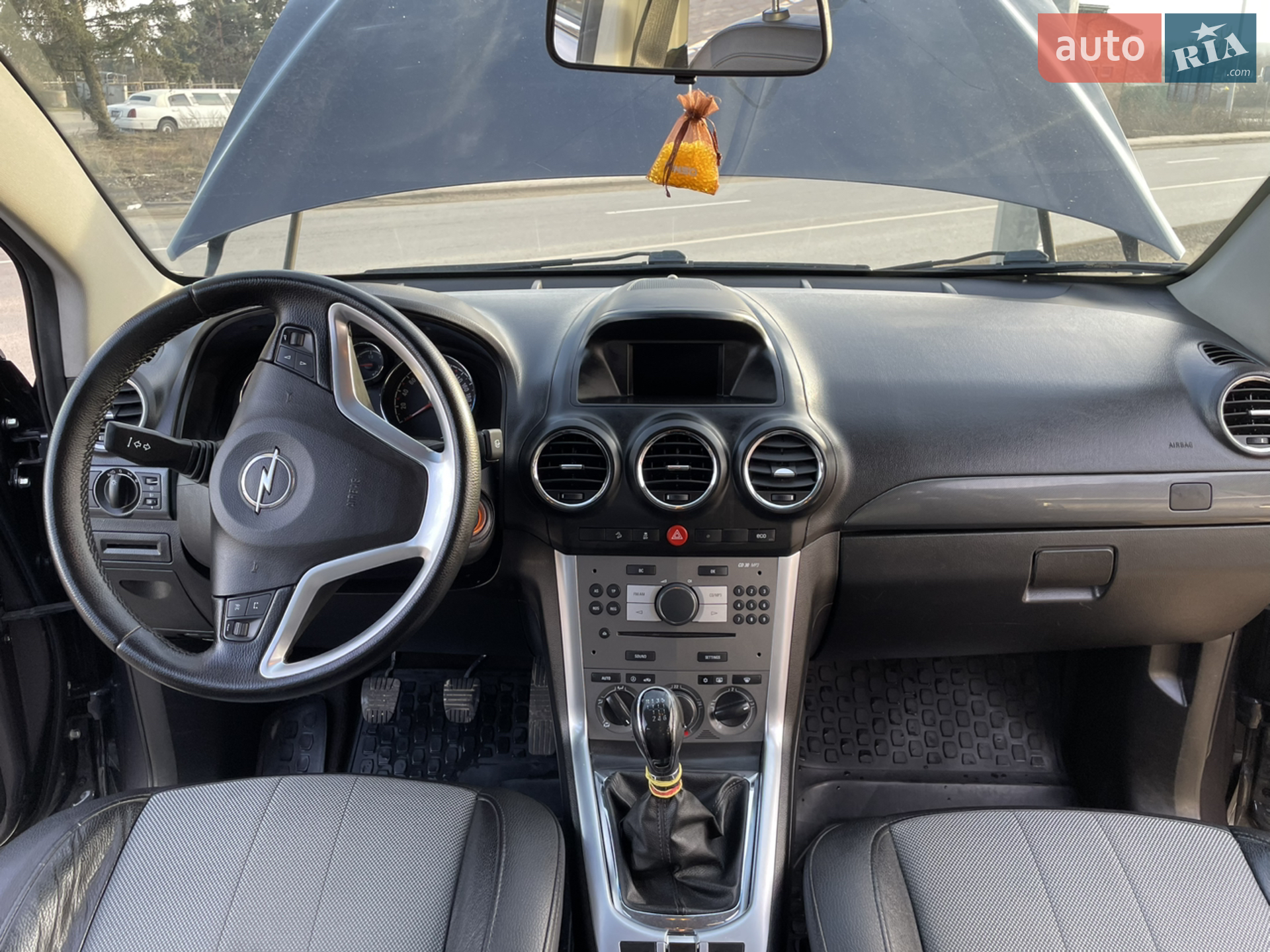 2012 Opel Antara - мініатюра 9