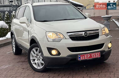 Внедорожник / Кроссовер Opel Antara 2012 в Стрые