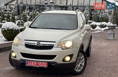 Внедорожник / Кроссовер Opel Antara 2012 в Стрые