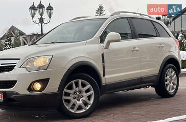 Внедорожник / Кроссовер Opel Antara 2012 в Стрые