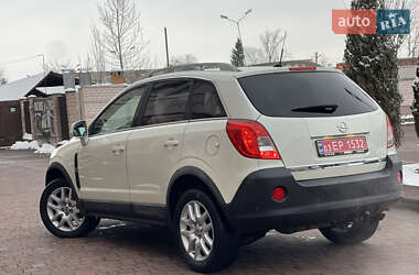 Внедорожник / Кроссовер Opel Antara 2012 в Стрые