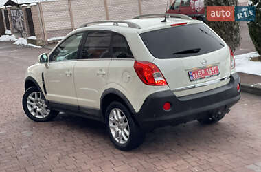 Внедорожник / Кроссовер Opel Antara 2012 в Стрые