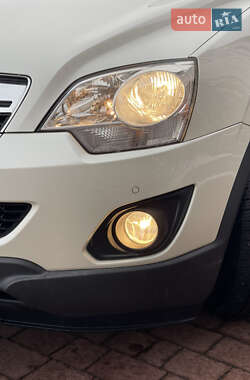 Внедорожник / Кроссовер Opel Antara 2012 в Стрые