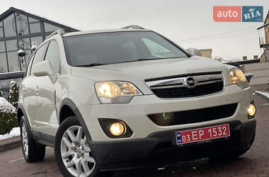 Внедорожник / Кроссовер Opel Antara 2012 в Стрые