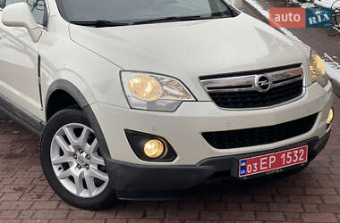 Внедорожник / Кроссовер Opel Antara 2012 в Стрые