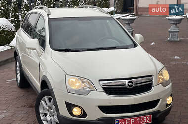 Внедорожник / Кроссовер Opel Antara 2012 в Стрые