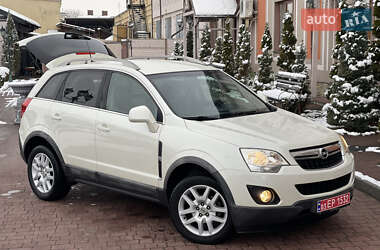 Внедорожник / Кроссовер Opel Antara 2012 в Стрые